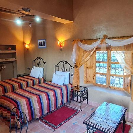 Hotel Kasbah Ait Ben Damiette Skoura Exterior foto