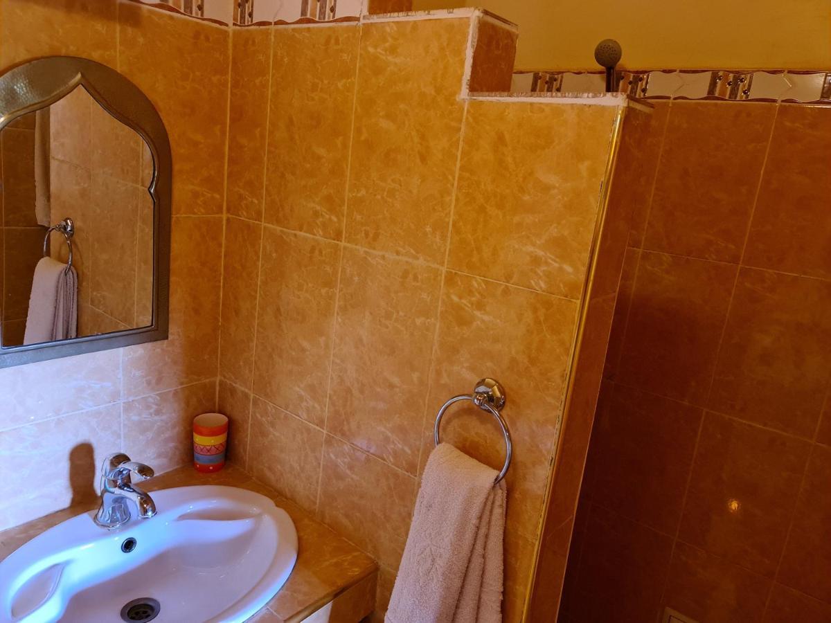 Hotel Kasbah Ait Ben Damiette Skoura Habitación foto