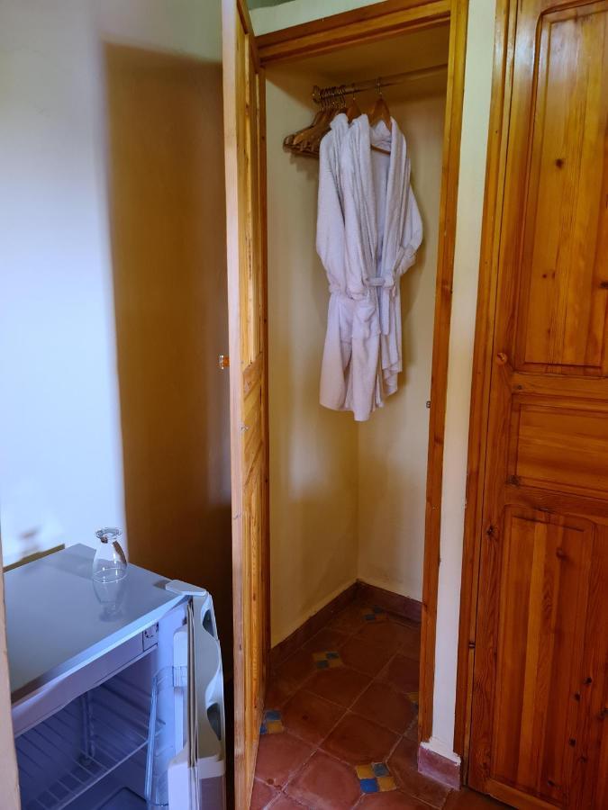 Hotel Kasbah Ait Ben Damiette Skoura Habitación foto