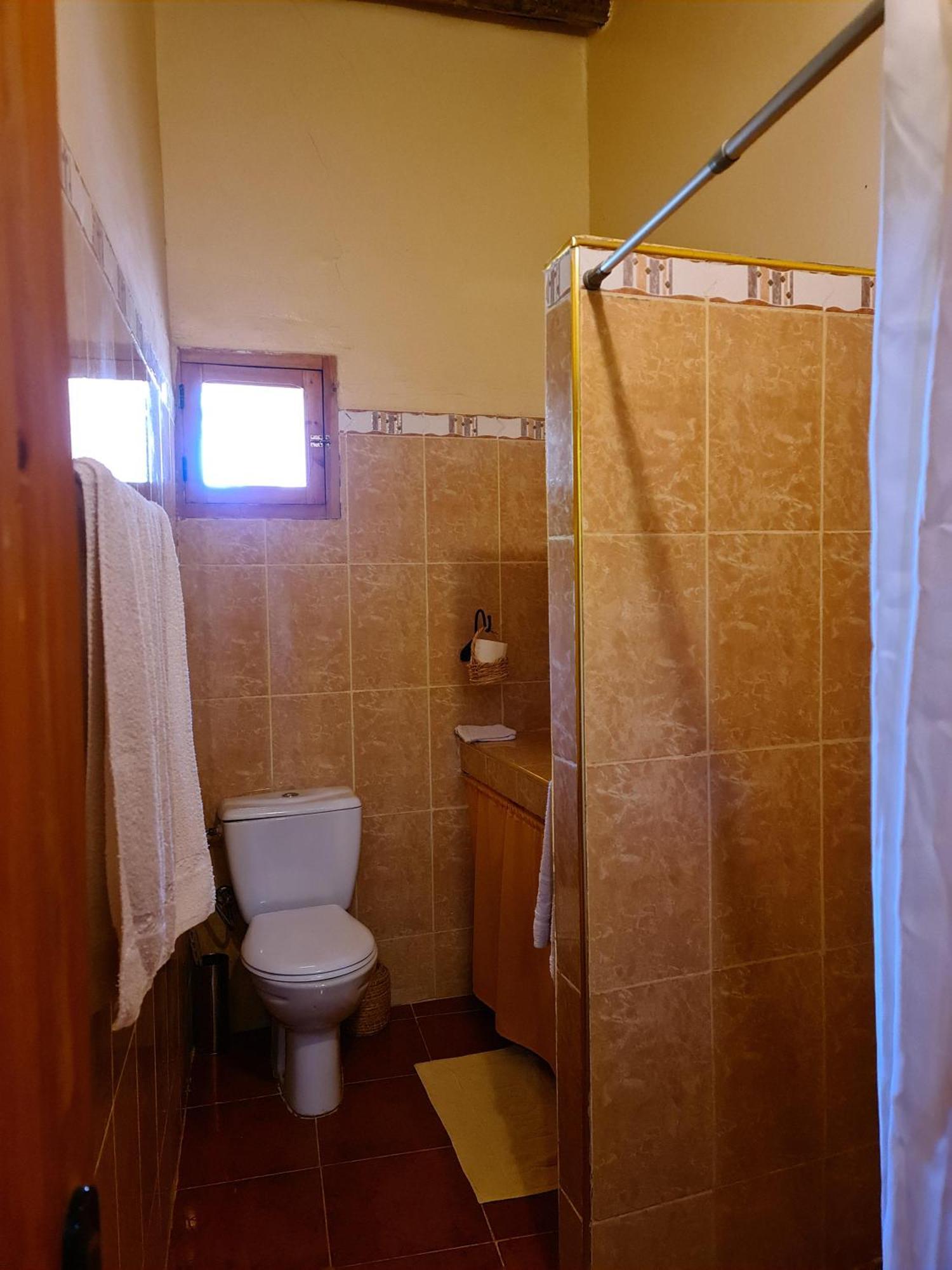 Hotel Kasbah Ait Ben Damiette Skoura Habitación foto