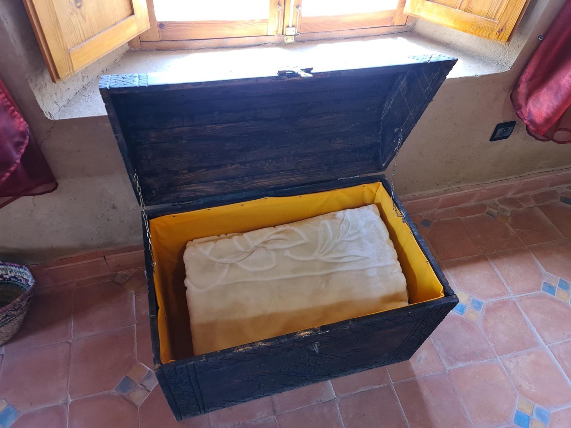 Hotel Kasbah Ait Ben Damiette Skoura Habitación foto
