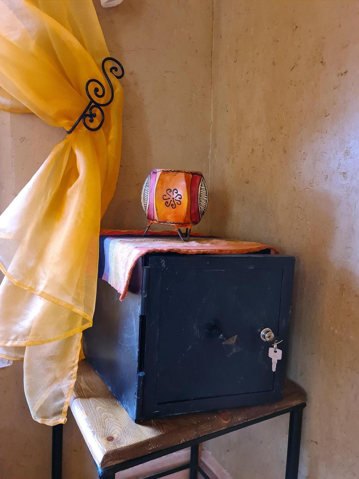 Hotel Kasbah Ait Ben Damiette Skoura Habitación foto