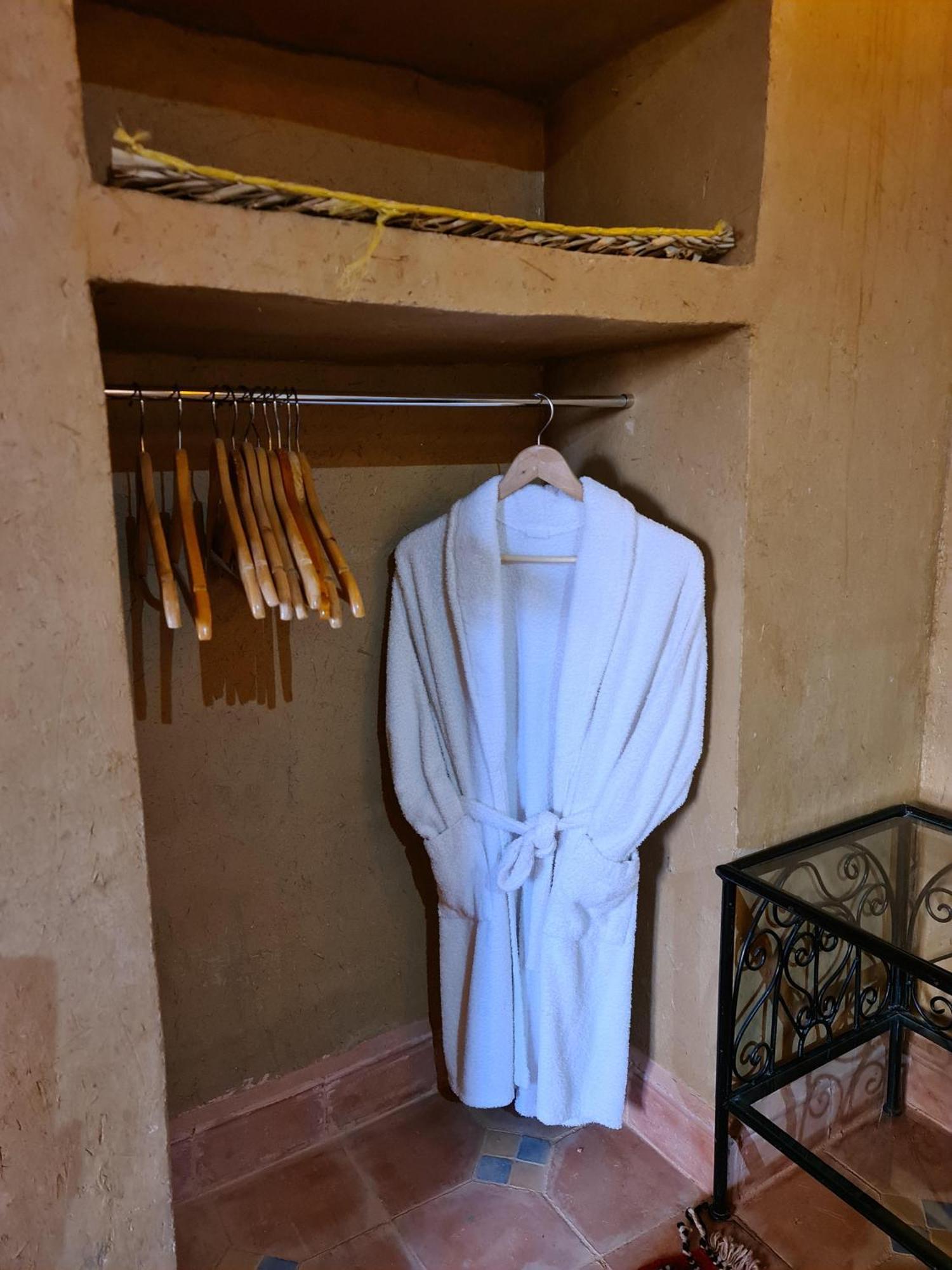 Hotel Kasbah Ait Ben Damiette Skoura Habitación foto