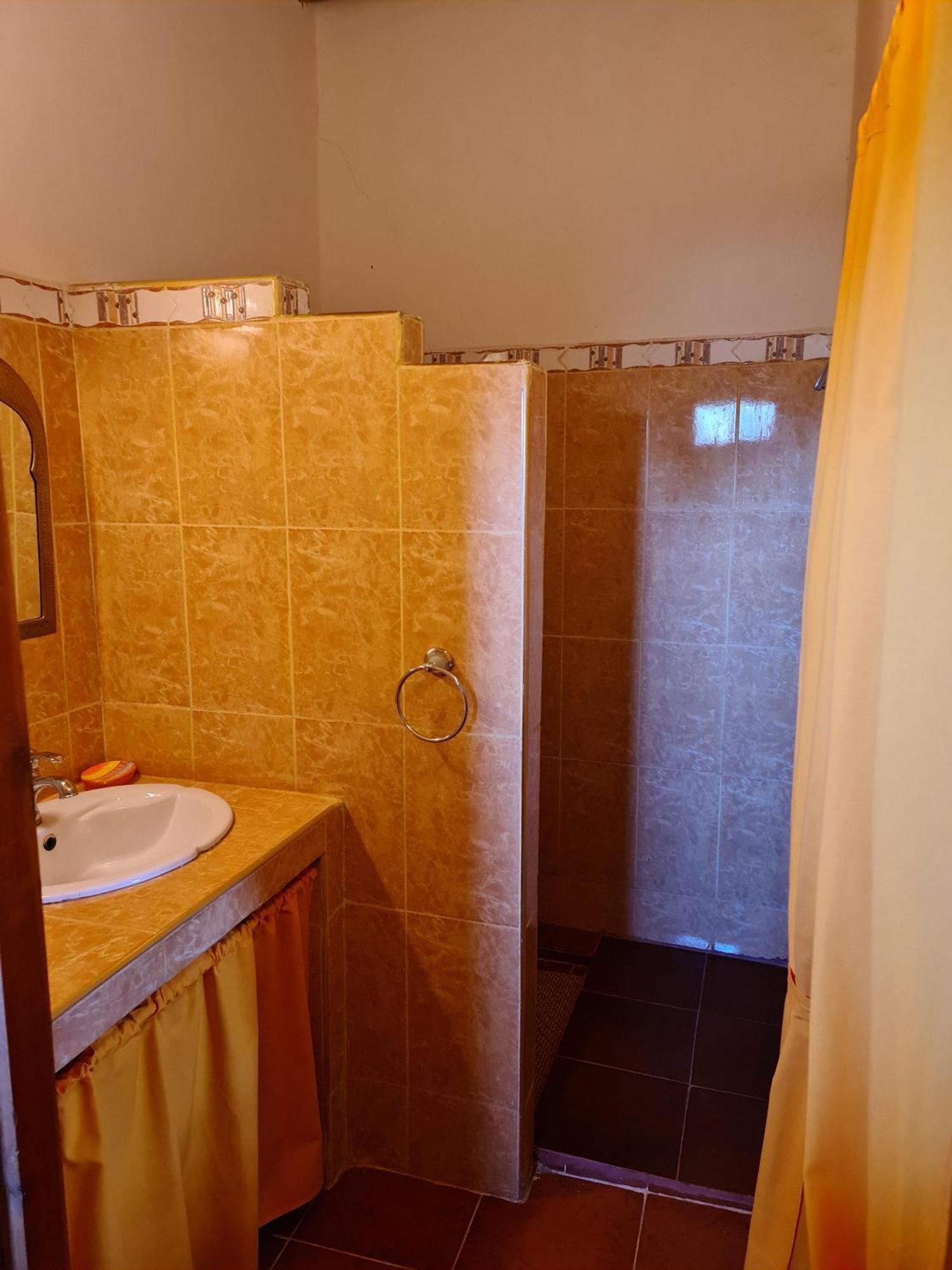 Hotel Kasbah Ait Ben Damiette Skoura Habitación foto