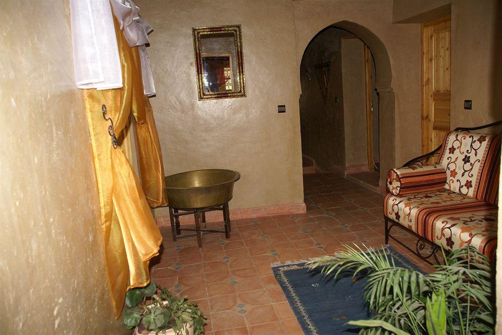 Hotel Kasbah Ait Ben Damiette Skoura Exterior foto