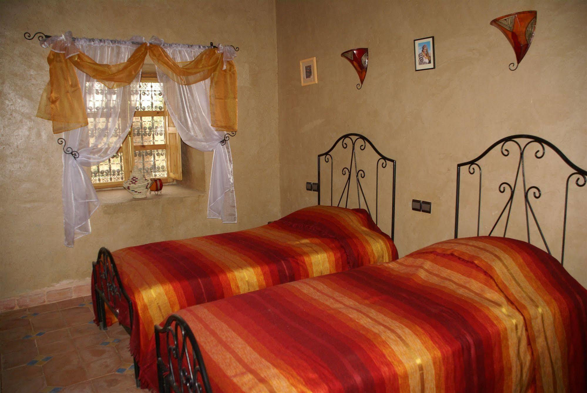 Hotel Kasbah Ait Ben Damiette Skoura Exterior foto